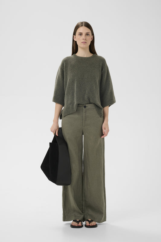 Inwear Solina Mulled Basil Pant