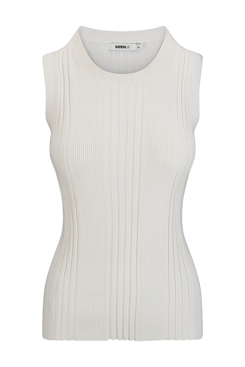 Katrin Uri Antibes White Top