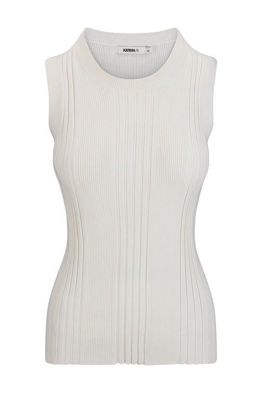 Katrin Uri Antibes White Top