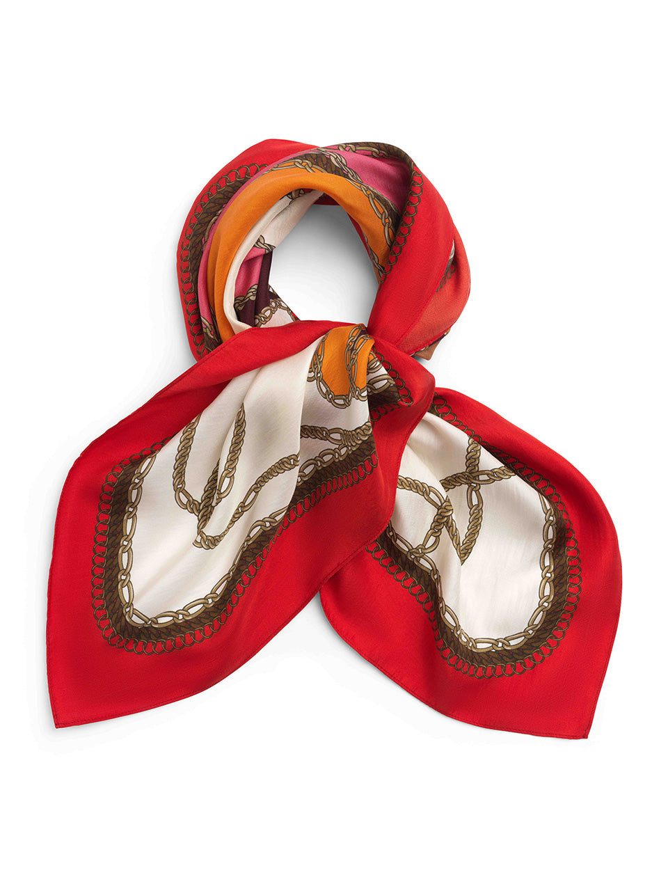Katrin Uri Rebel Silk Scarf