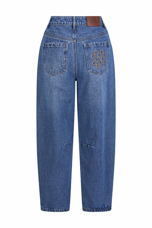 Katrin Uri Rodeo Light Denim Jeans