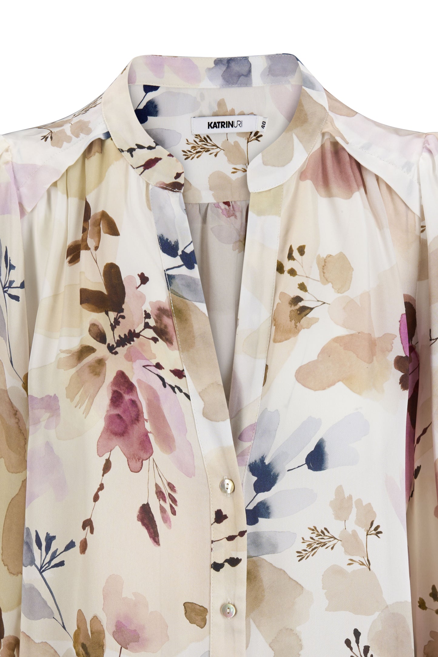 Katrin Uri Rouge Femina Blouse