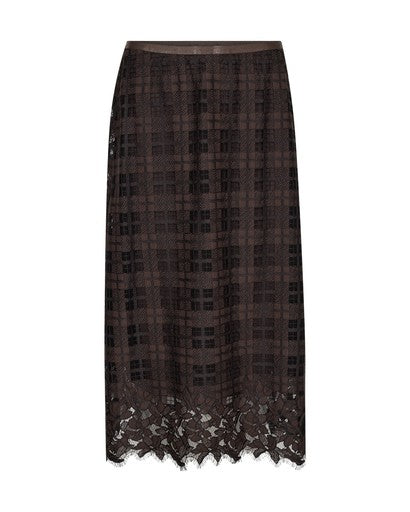 Mos Mosh Bia Checko Lace Skirt