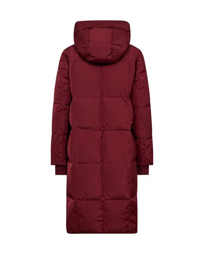 Mos Mosh Nova Square Cabernet Down Coat