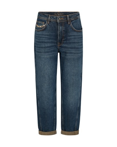 Mos Mosh Aymen Galleon Blue Jeans