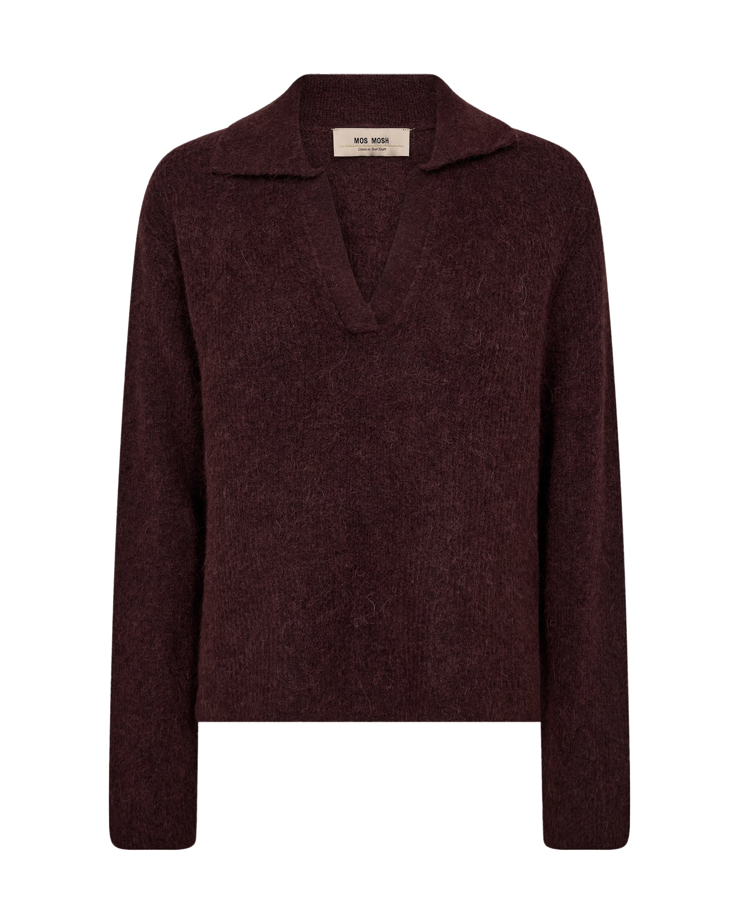 Mos Mosh Thora Aidy Polo Fydge Genser