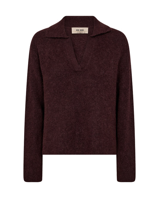 Mos Mosh Thora Aidy Polo Fydge Genser