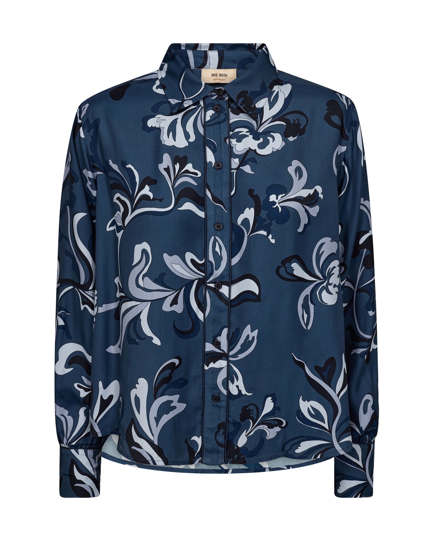 Mos Mosh Abina Serve Skjorte