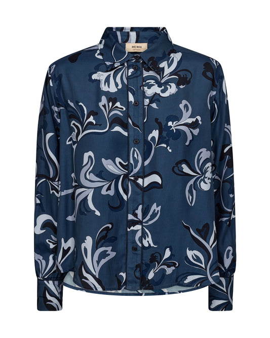 Mos Mosh Abina Serve Skjorte