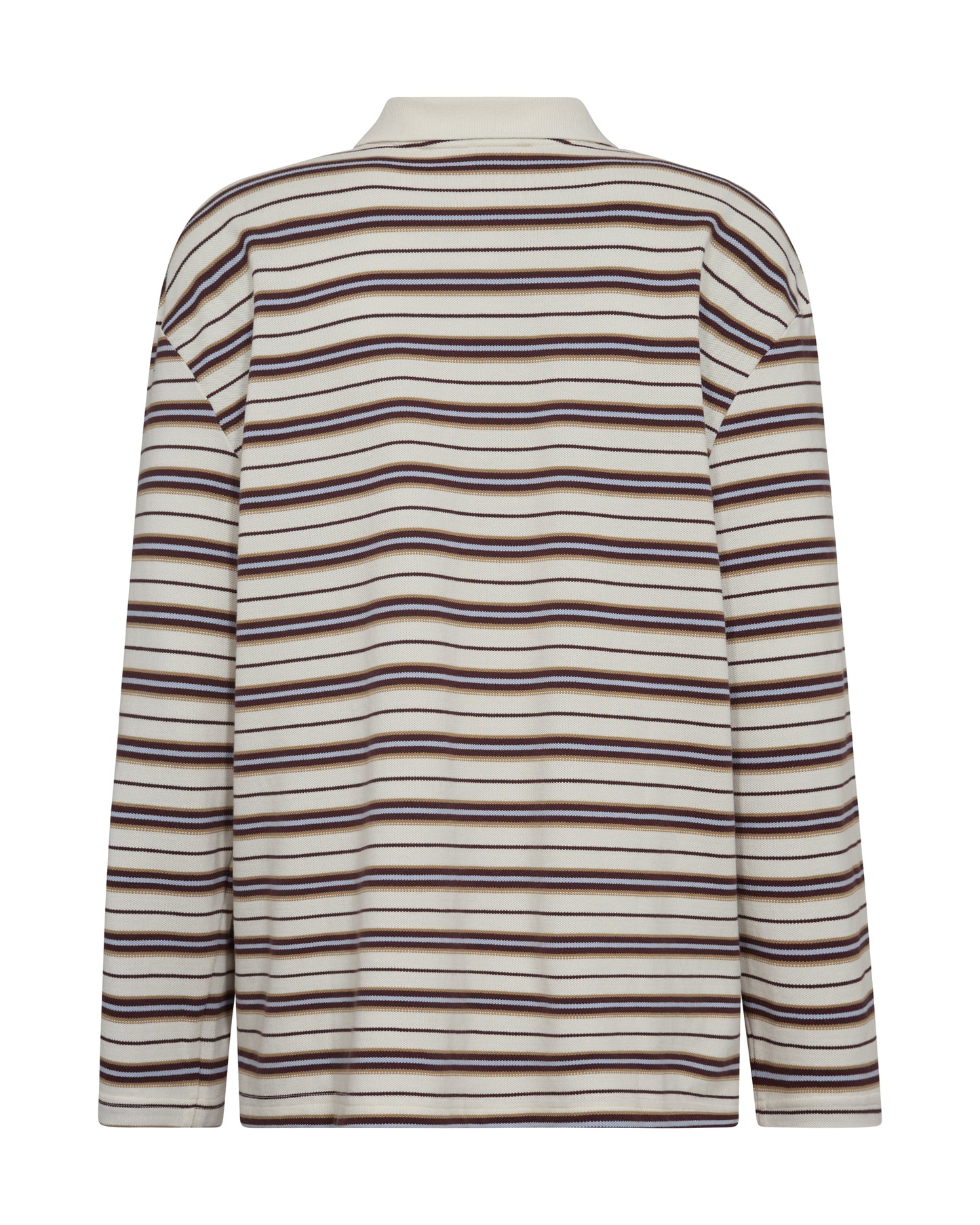 Mos Mosh Rossett Stripe Polo