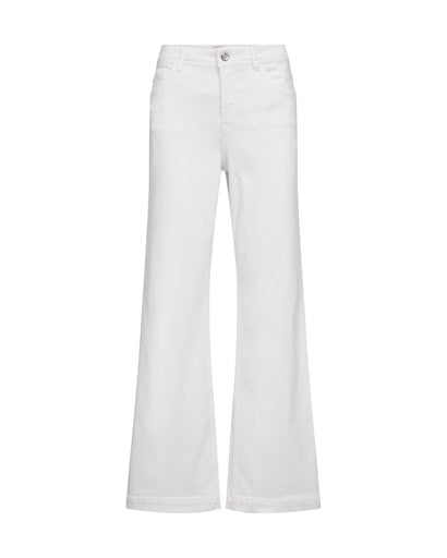 Mos Mosh Dara Deluxe Bright White Jeans