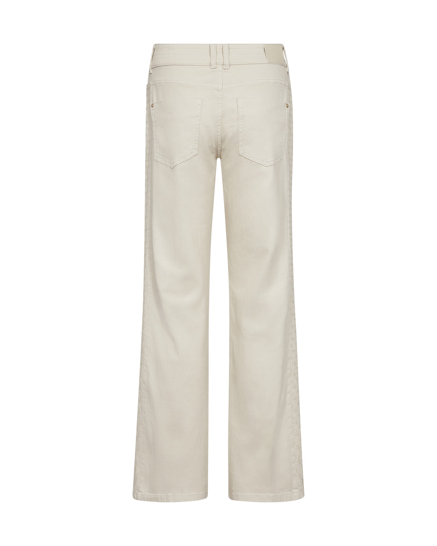 Mos Mosh Marlena Emb Jeans