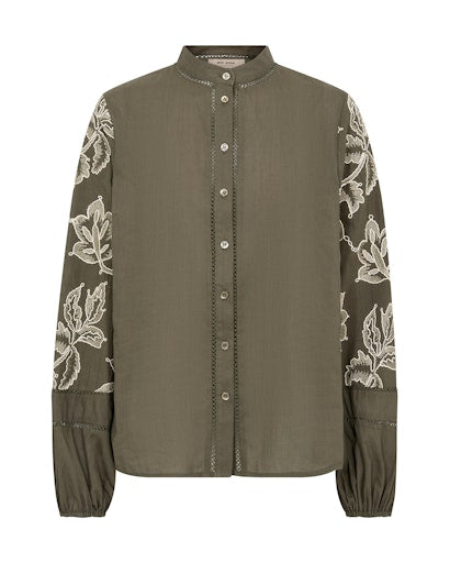 Mos Mosh Louis Line Shirt