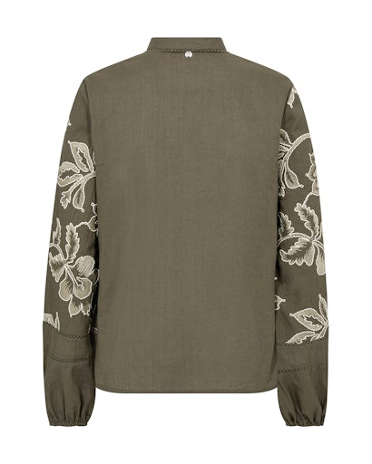 Mos Mosh Louis Line Shirt