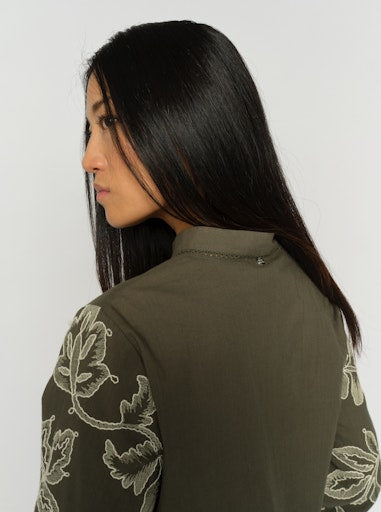 Mos Mosh Louis Line Shirt