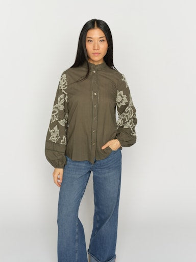 Mos Mosh Louis Line Shirt