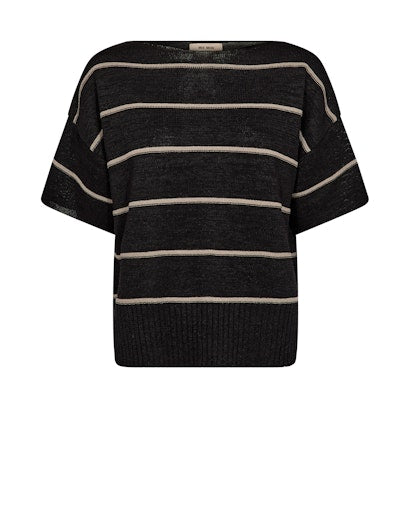Mos Mosh Arlen Paper SS Knit