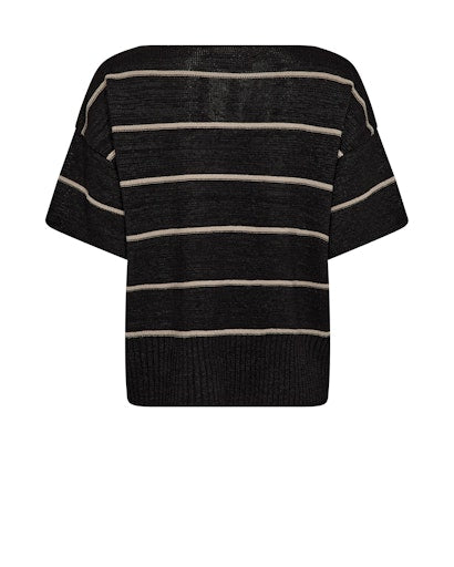 Mos Mosh Arlen Paper SS Knit