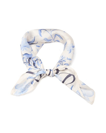Mos Mosh Orchid Scarf