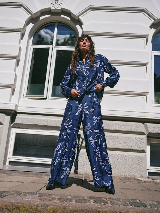 Mos Mosh Abina Serve Skjorte