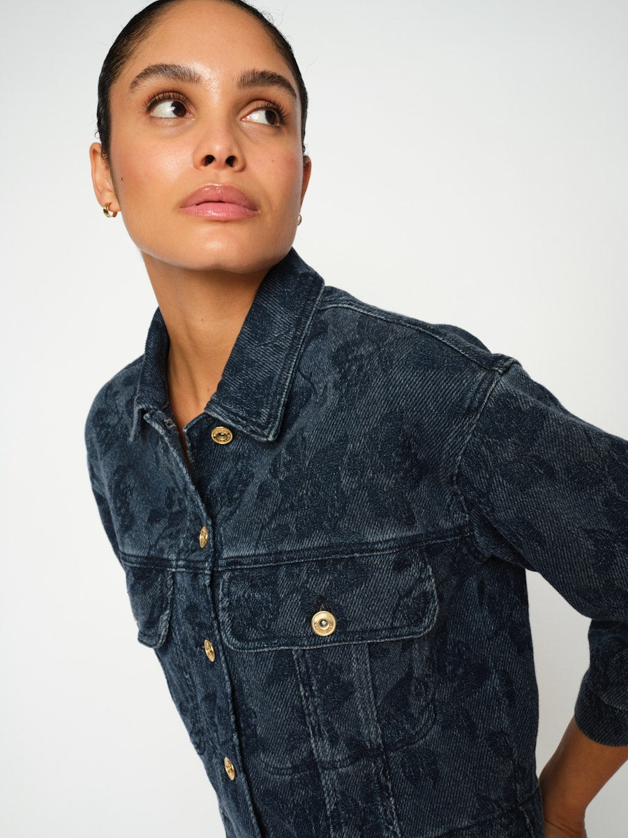 Mos Mosh Penn Floret Jacket