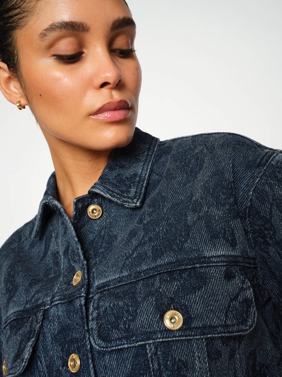 Mos Mosh Penn Floret Jacket