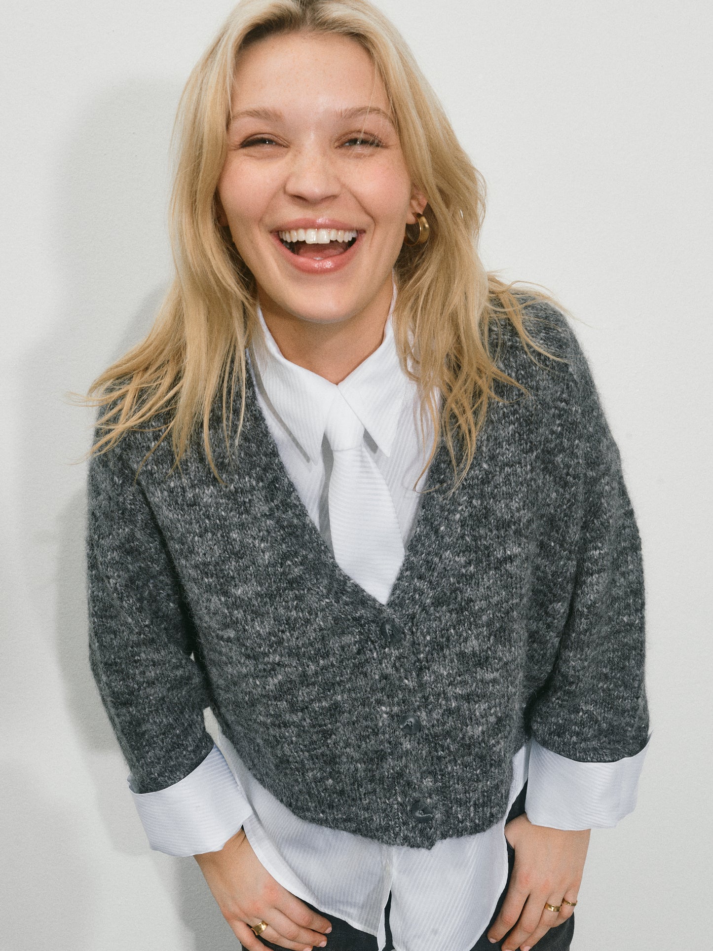 Mos Mosh Ayen Stripe Shirt