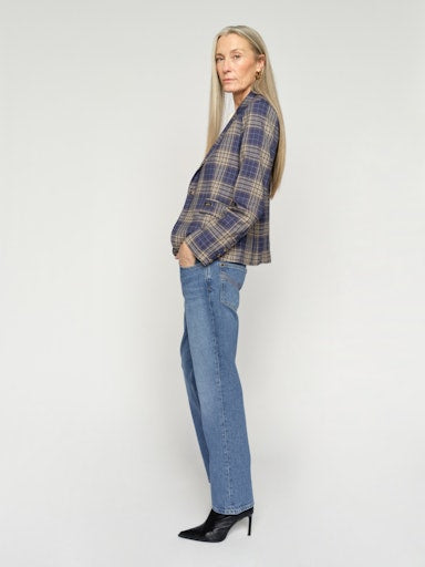 Mos Mosh Blake Chec Blazer