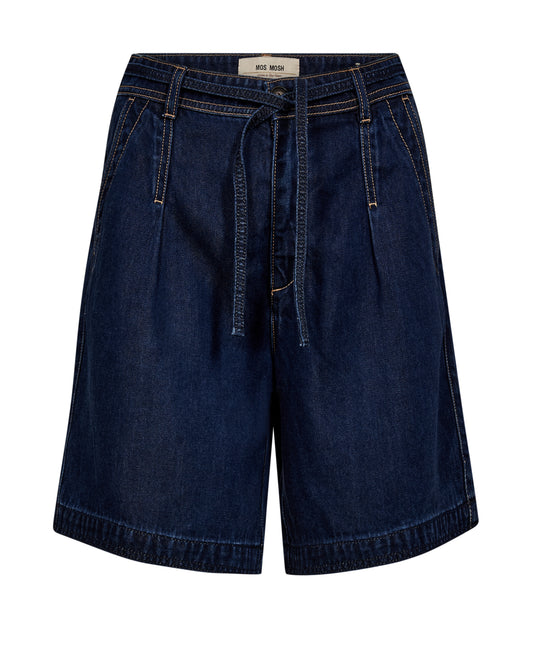 Denim shorts fra Mos Mosh