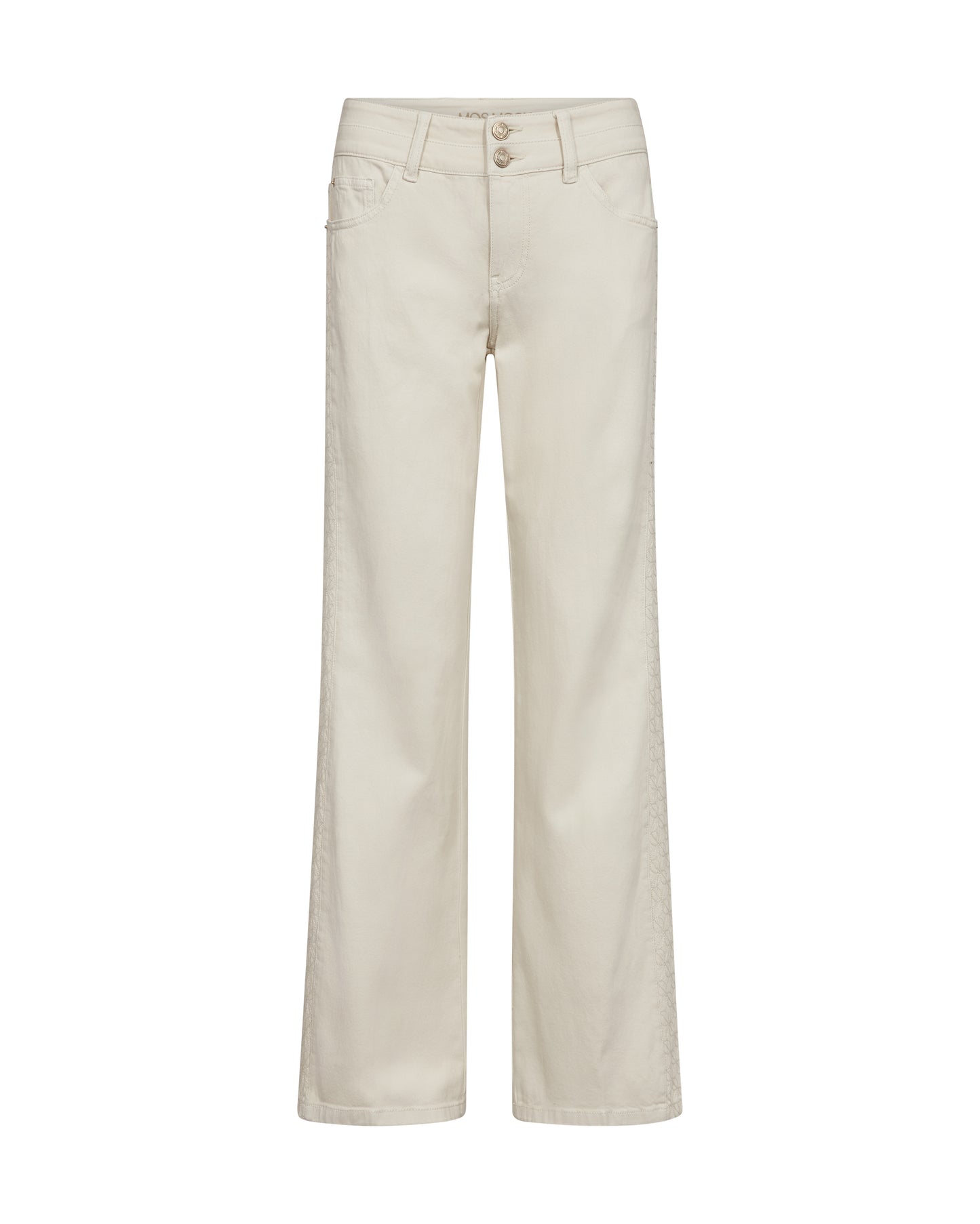 Mos Mosh Marlena Emb Jeans