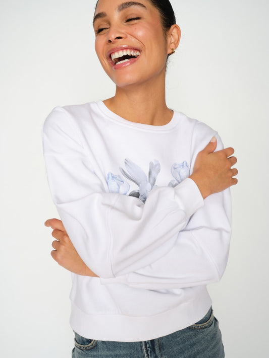 Mos Mosh Nati O-LS Sweatshirt