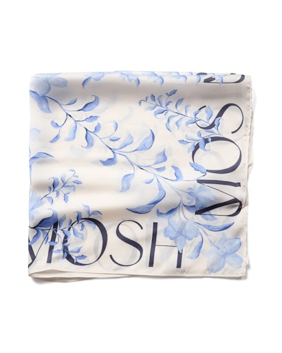 Mos Mosh Orchid Scarf