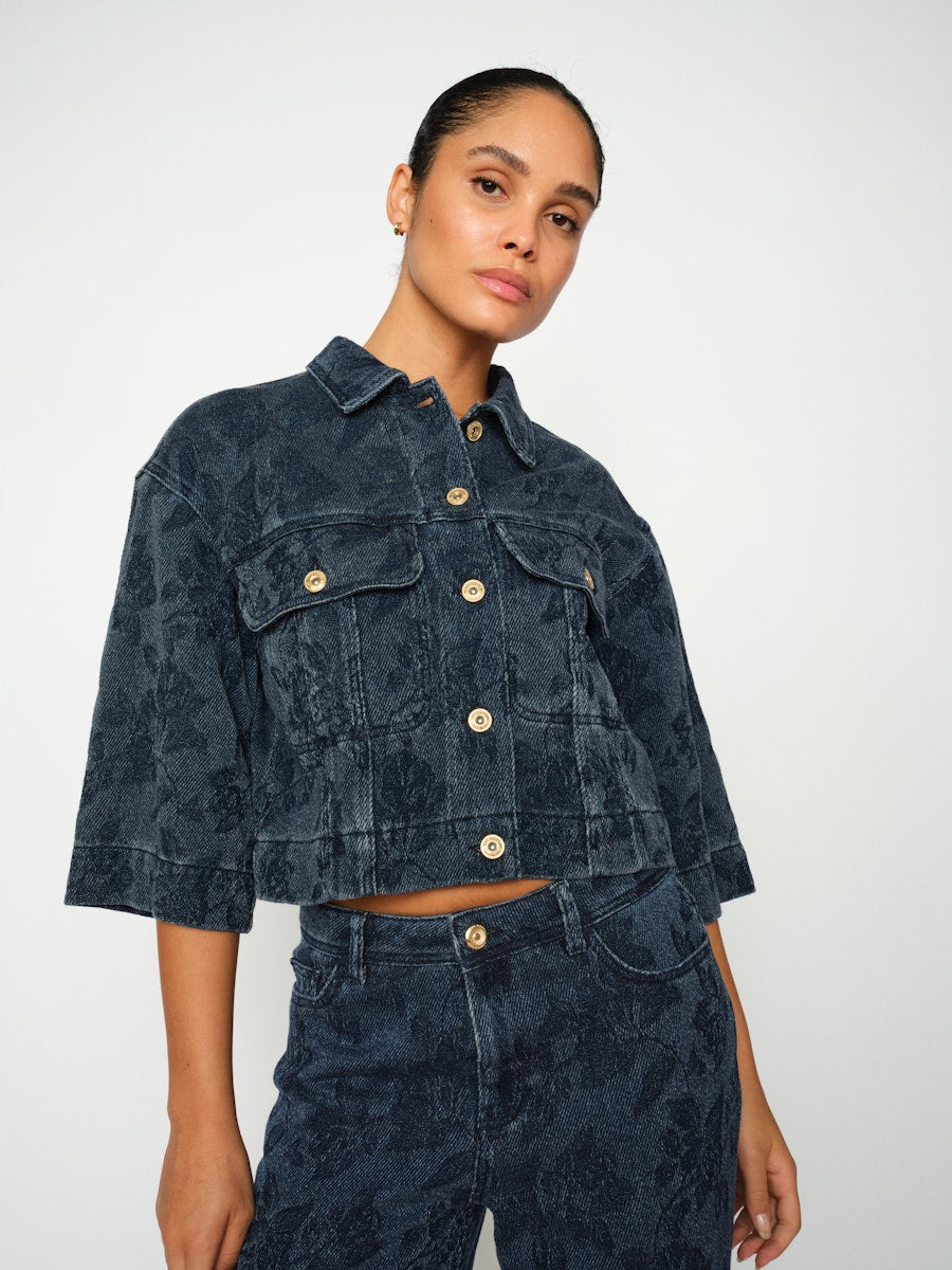 Mos Mosh Penn Floret Jacket