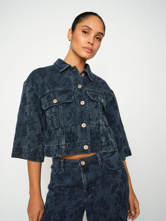 Mos Mosh Penn Floret Jacket