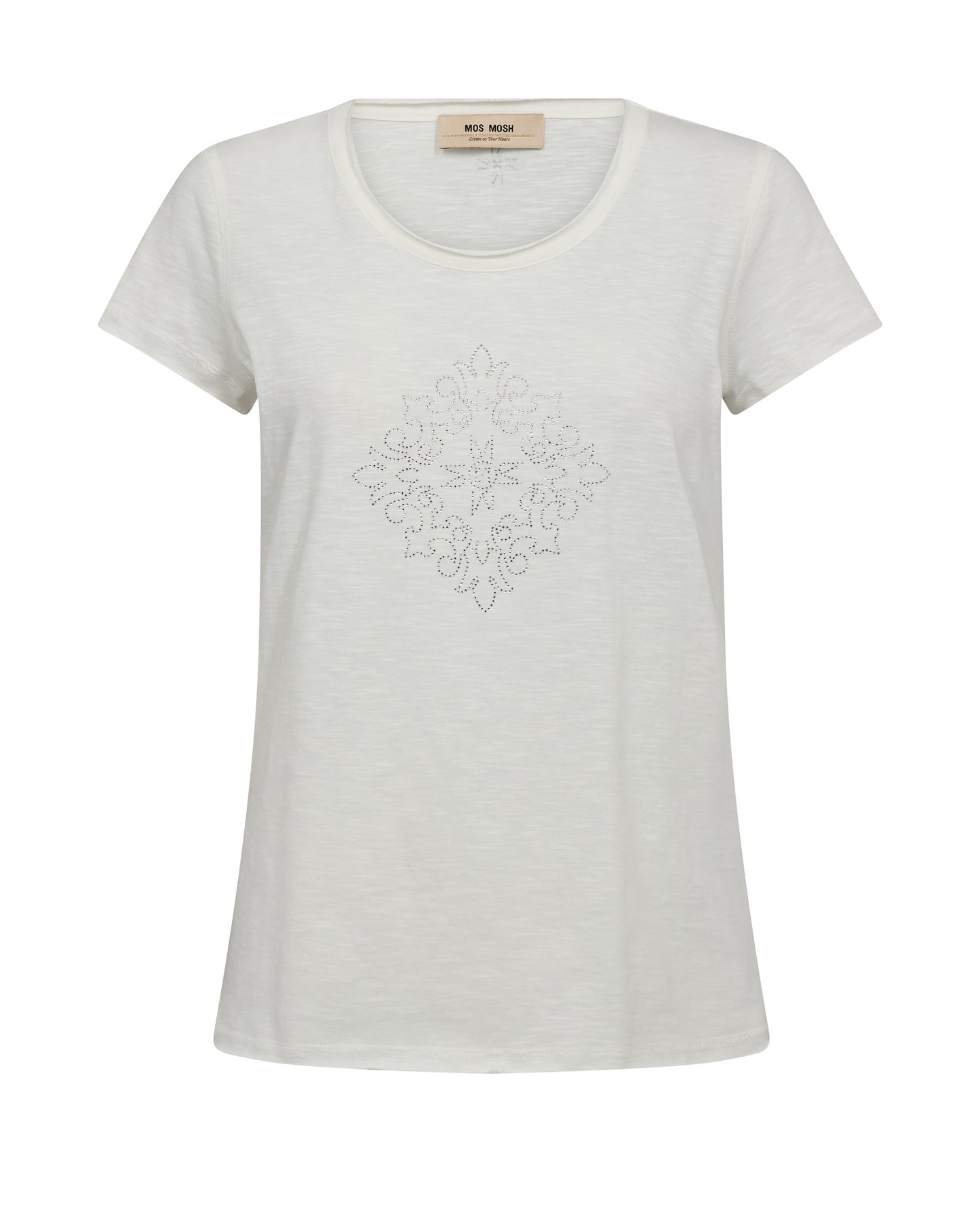Mos Mosh Sherri O-SS Glam Tee