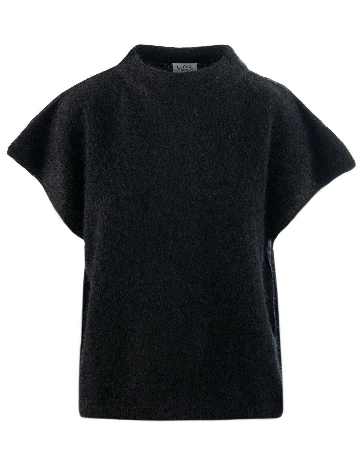 Close To My Heart Nemi Black Vest