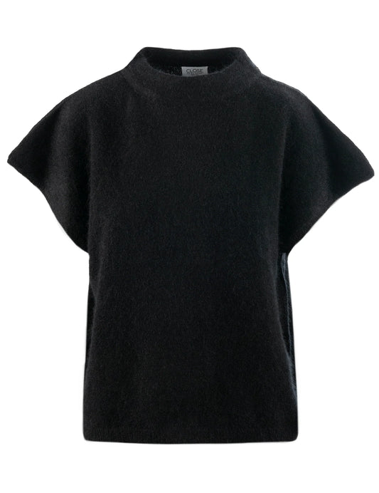 Close To My Heart Nemi Black Vest