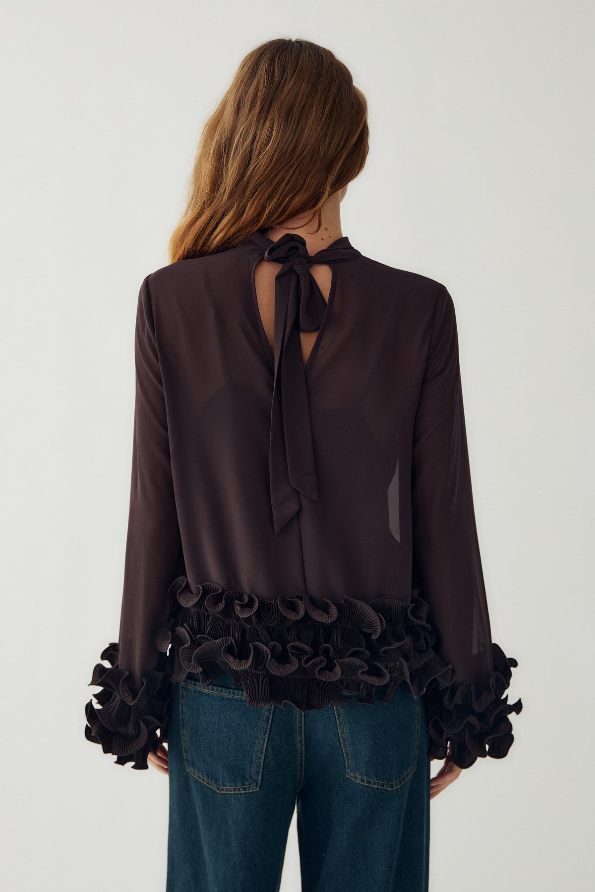 Noella Latanietta Candice Blouse
