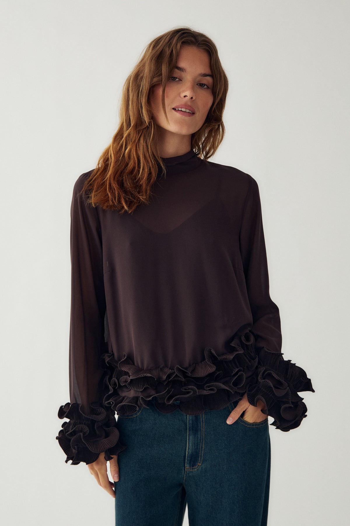 Noella Latanietta Candice Blouse