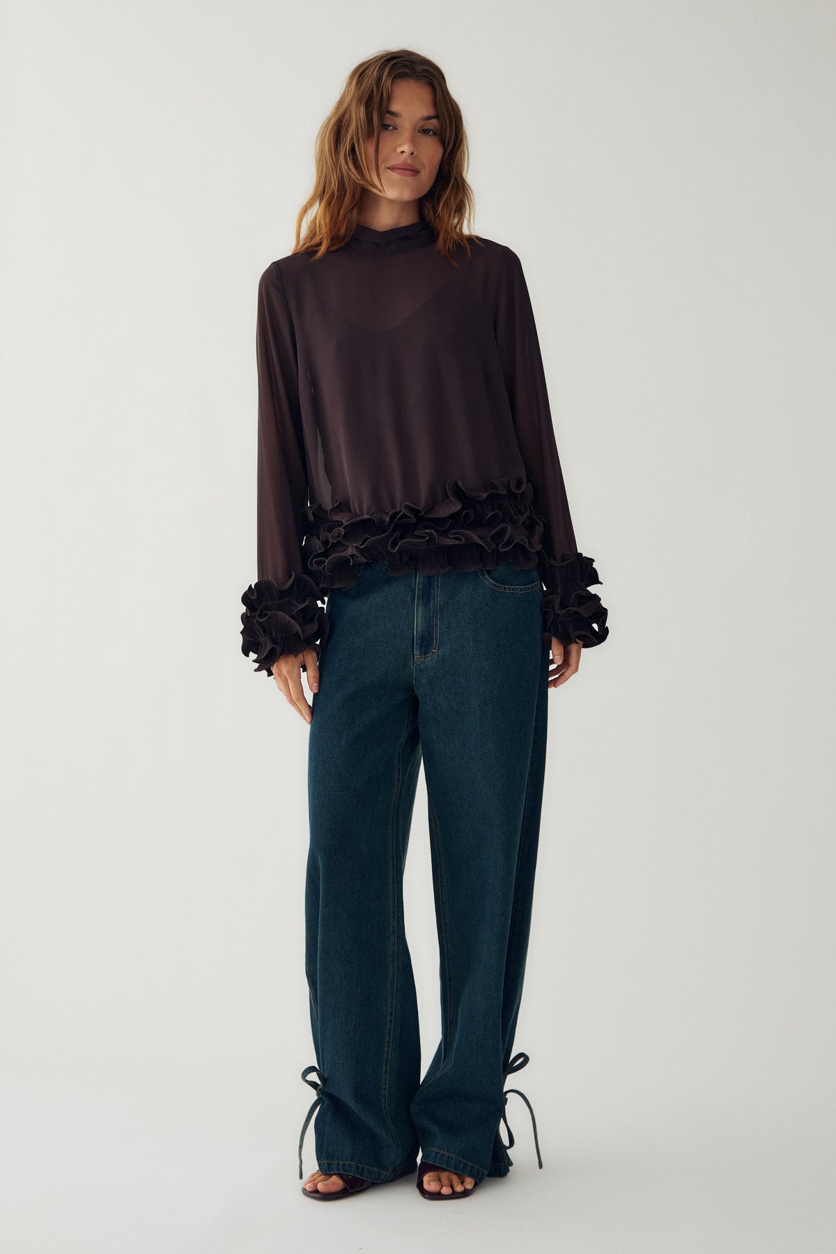 Noella Latanietta Candice Blouse