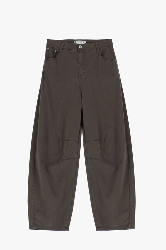 Please Ballon Black Coffee Soft Cotton