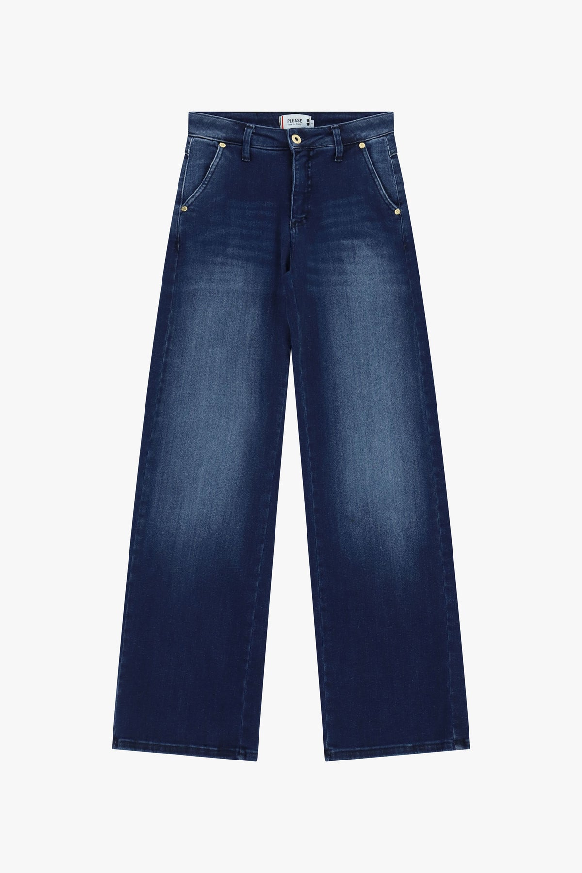 Please Chino Wide Leg Napoli