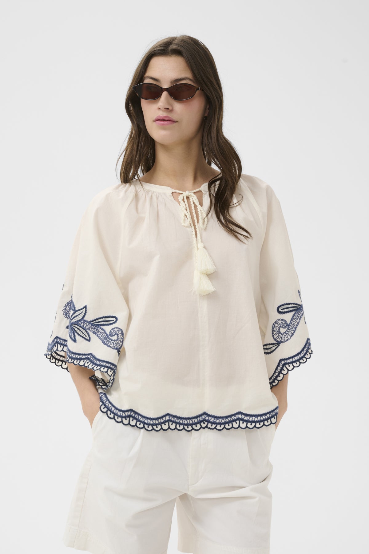 Part Two Biancha Blouse