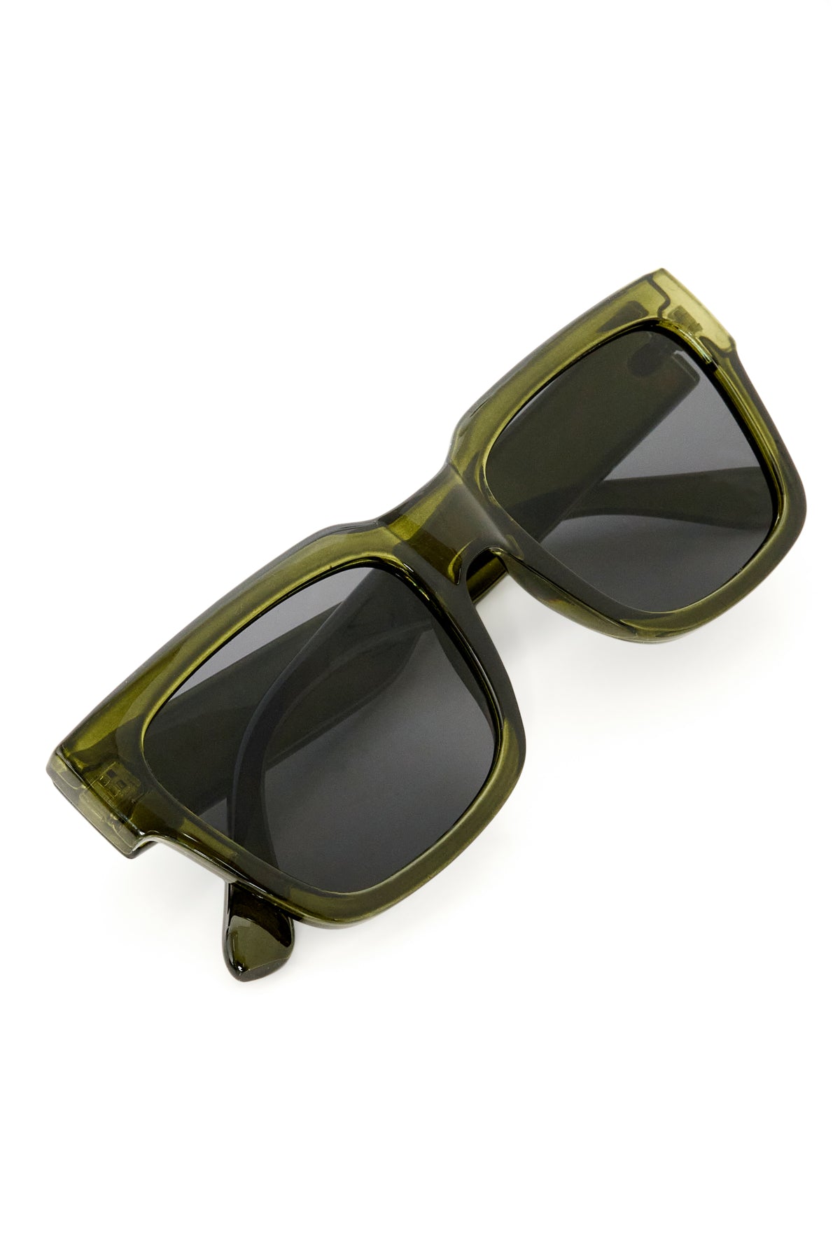 Part Two Solbriller Safine Grønne