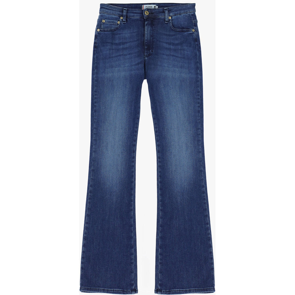 Please Longcut Napoli Denim