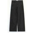 Please P3PSDU1CFT Coated Brown Jeans