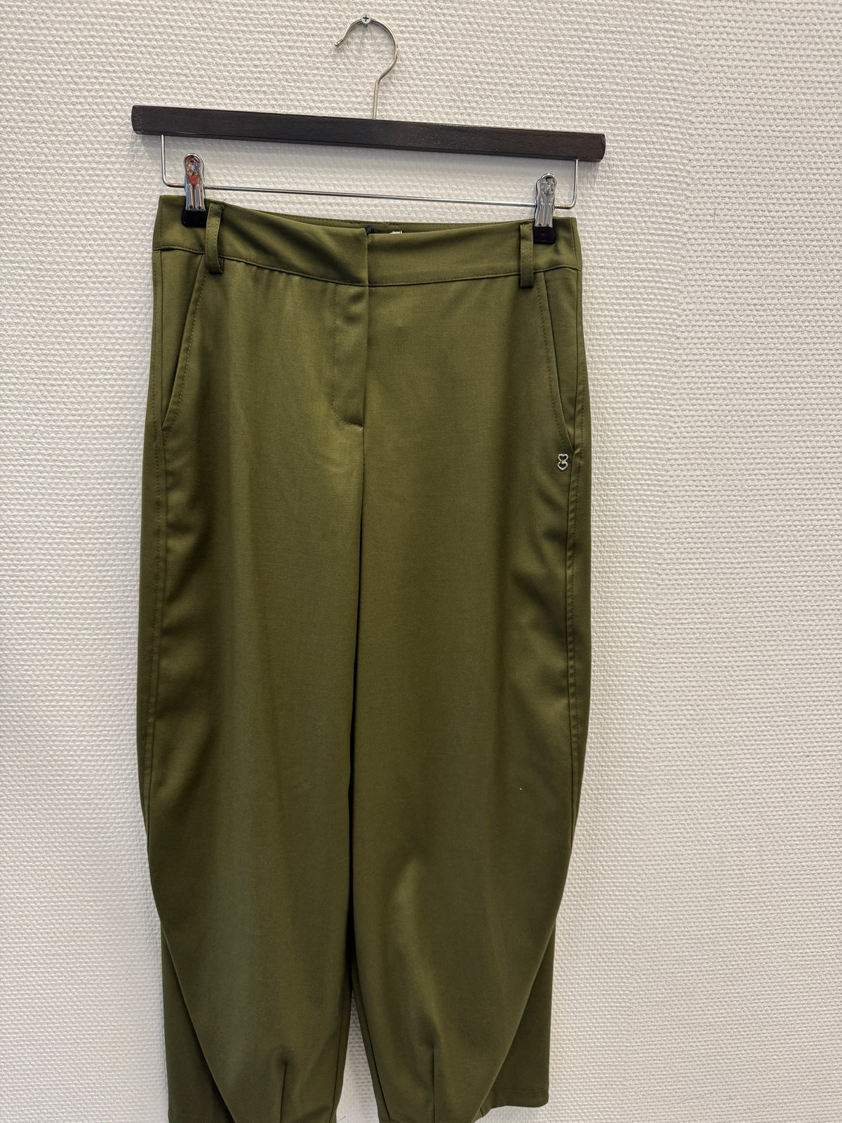 Please P3T6BC2000 Oliva Dressbukse
