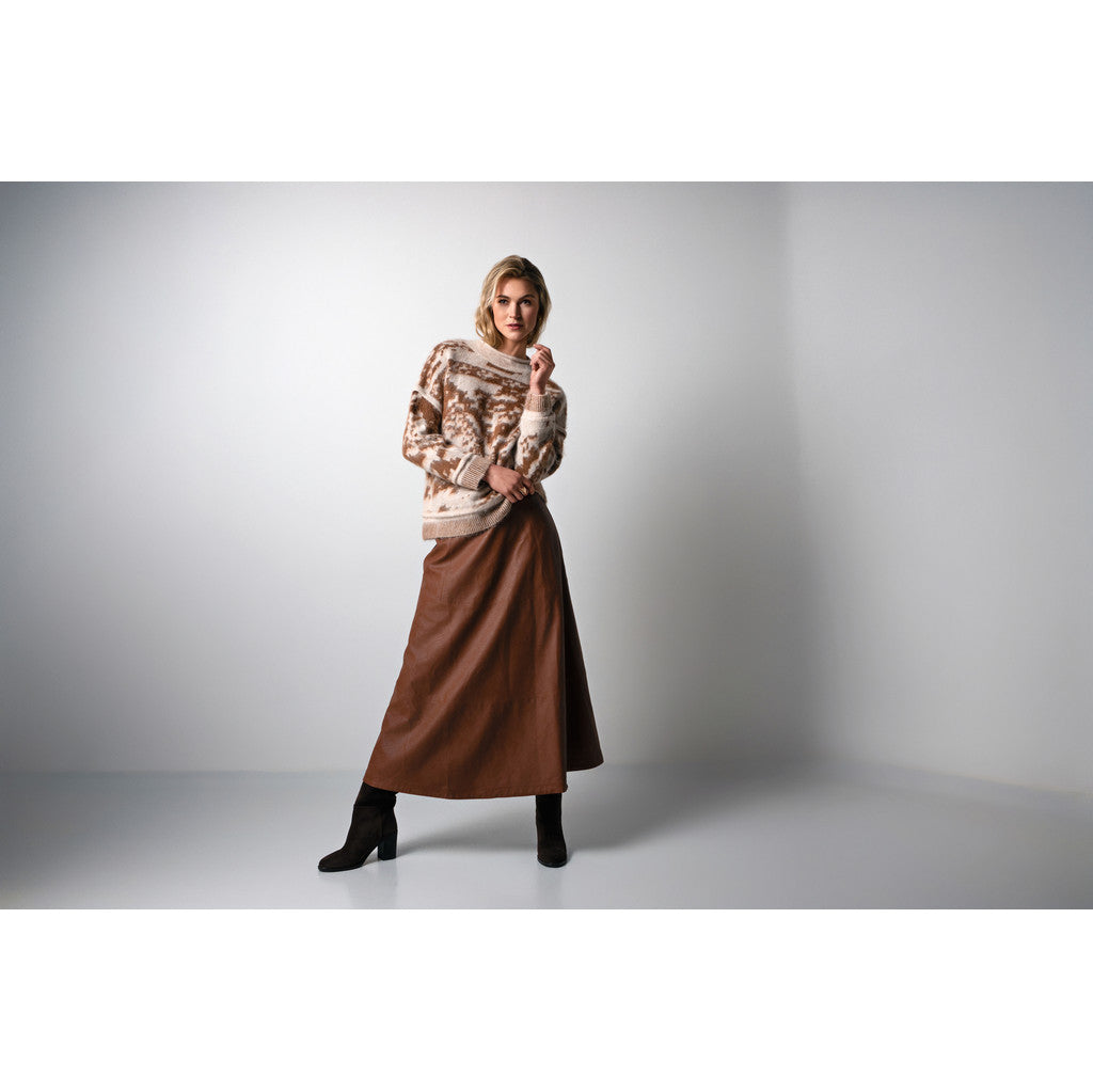 CTMH Amanda Knitted Sweater