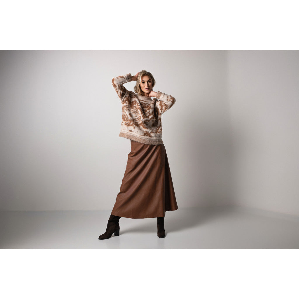 CTMH Amanda Knitted Sweater