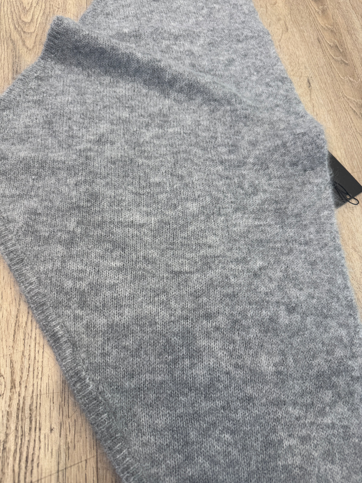 Rêve Caroline Light Grey Skjerf